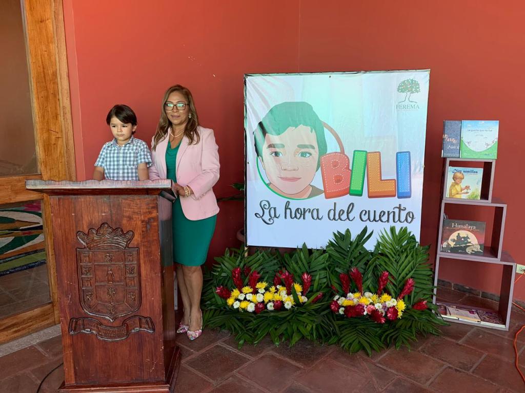 Niño hondureño de apenas 7 años graba programa educativo  y rescatará la tradición&nbsp;oral