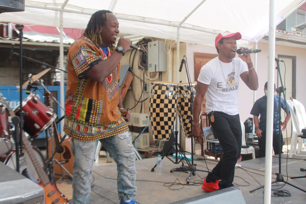 Exitoso concierto de aniversario con música&nbsp;catracha