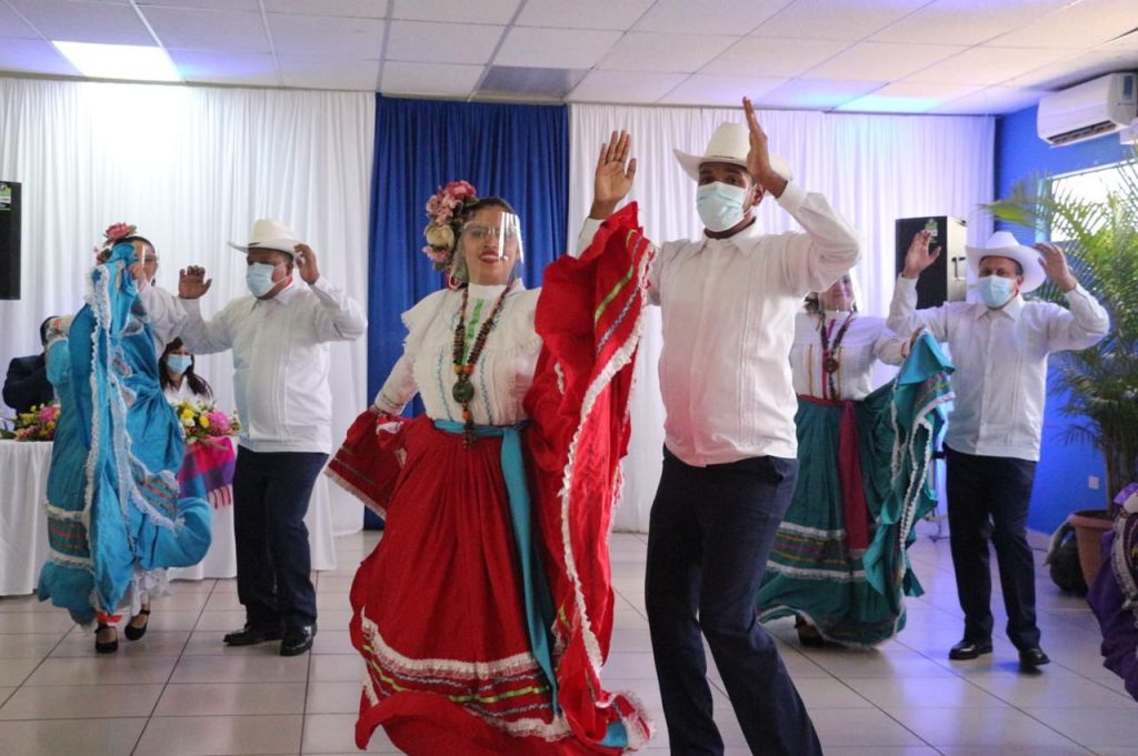 Fiesta del Bicentenario de Independencia celebra Aduanas&nbsp;Honduras