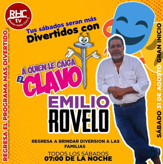 ¡A quien le caiga el&nbsp;clavo…!