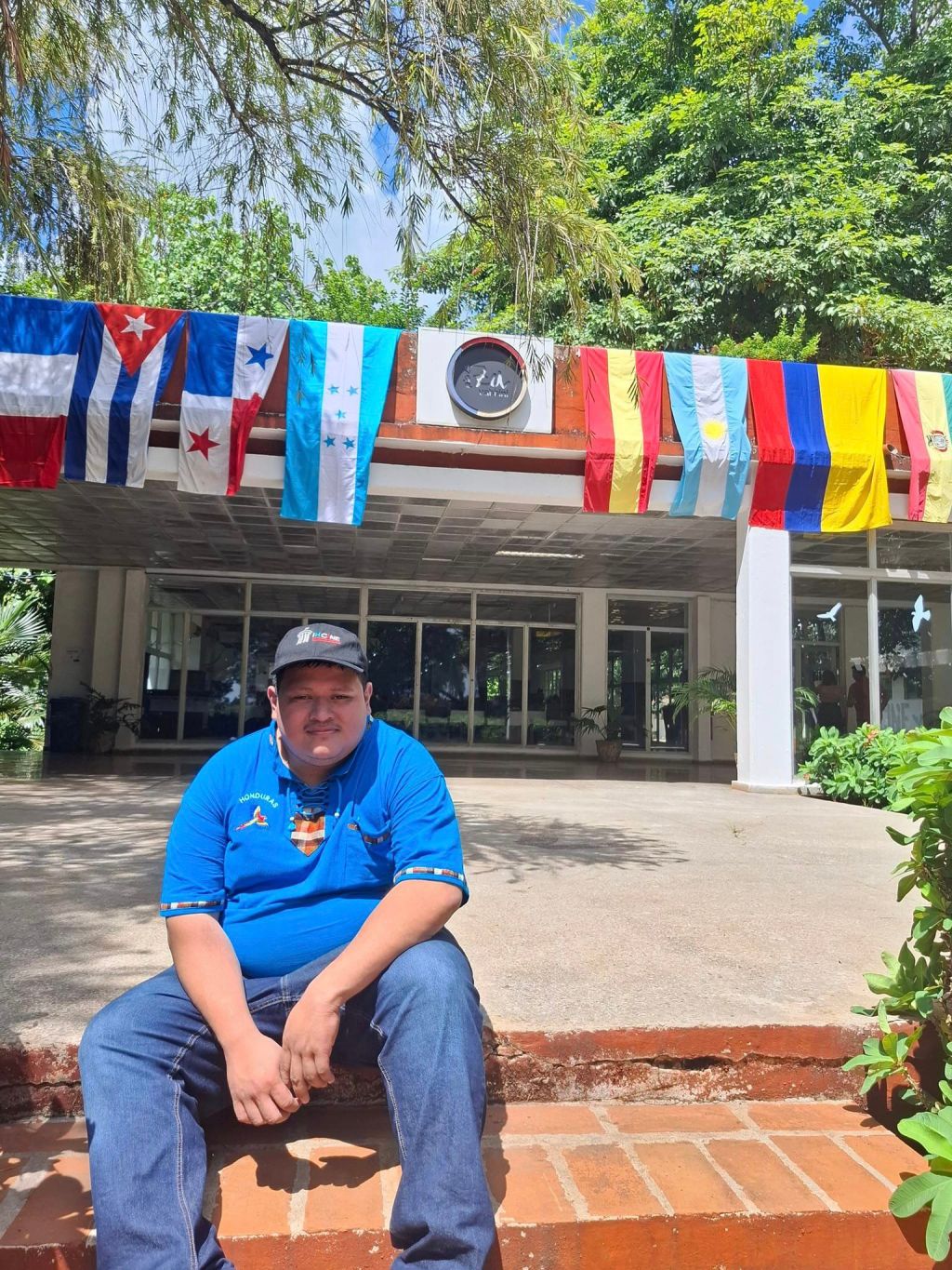 Cineasta hondureño se muda a Cuba para iniciar sus&nbsp;estudios