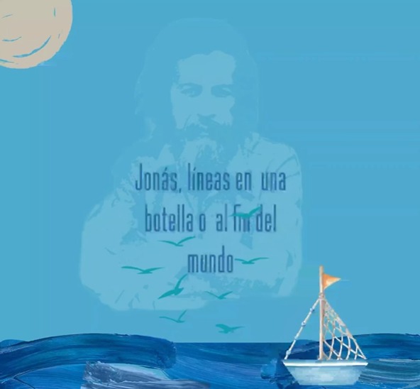 Libro Jonás, de Edilberto Cardona Bulnes es rescatado en&nbsp;2024
