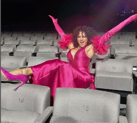 La Leona de Honduras incursiona en teatro en&nbsp;México