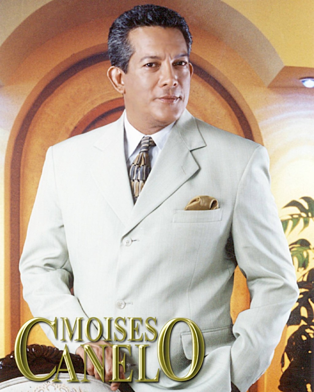 En USA fallece el cantante Moisés&nbsp;Canelo