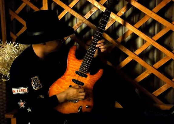 El Rock Balada revive en la voz de Bryan&nbsp;Garrido