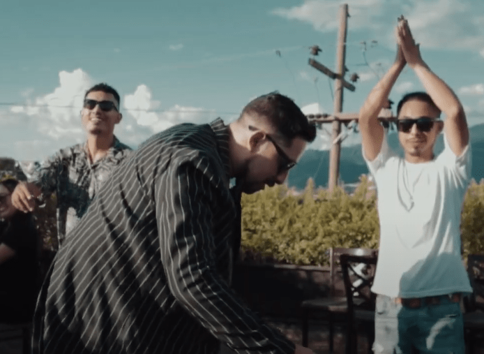 Al ritmo de la cumbia Honduras se va a&nbsp;gozar