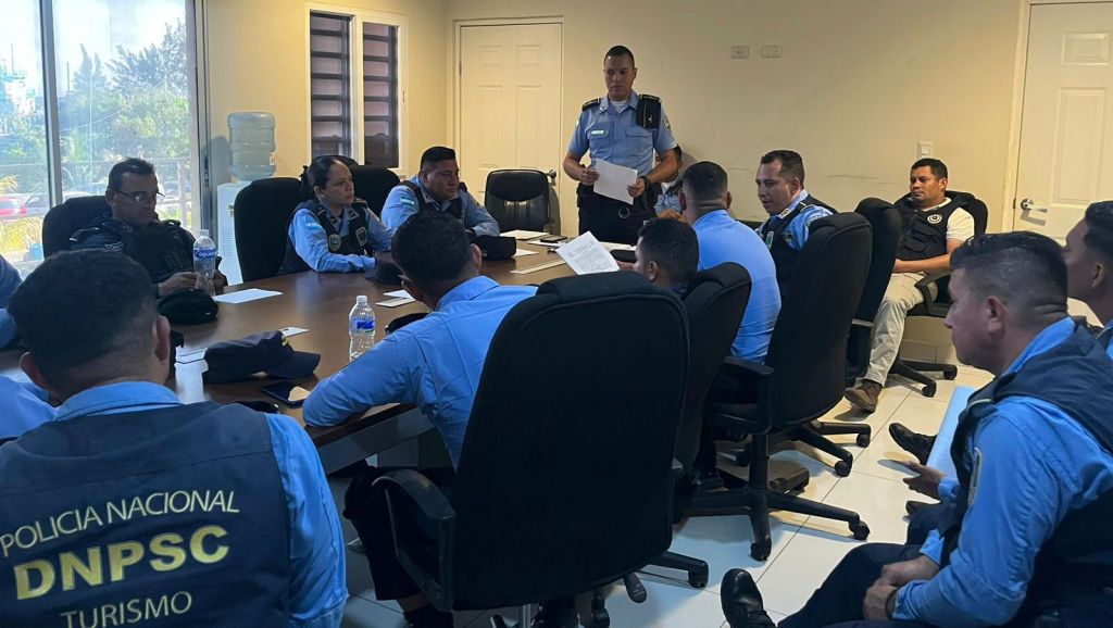 Unidades policiales están siendo&nbsp;capacitadas