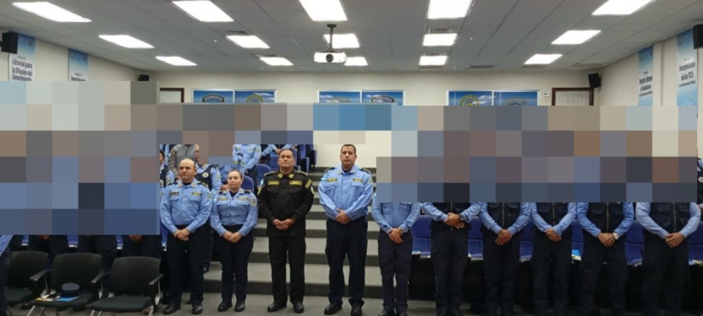 Mareros la tendrán difícil con esta nuevo curso&nbsp;policial