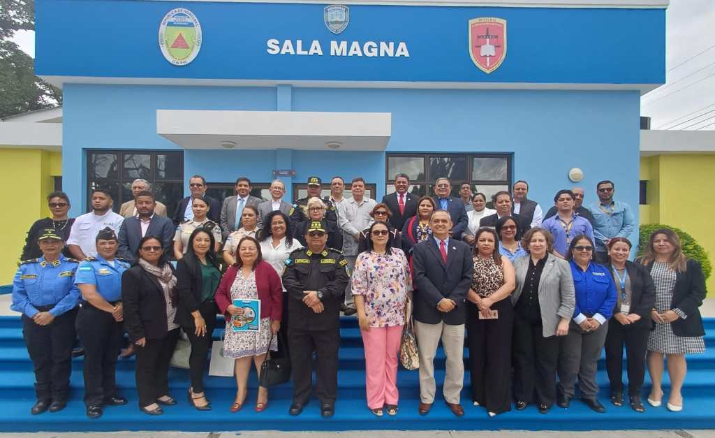 UNPH recibe al Consejo Técnico Consultivo de Educación Superior en La&nbsp;Paz