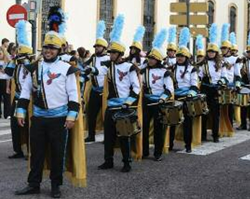 ¡Fiesta Catracha en&nbsp;España!