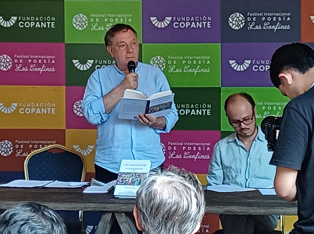 El Festival de Poesía Los Confines 2025: Un hogar para la palabra en&nbsp;Honduras