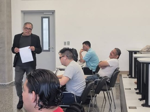 Ciegos escriben poemas con Inteligencia&nbsp;Artificial