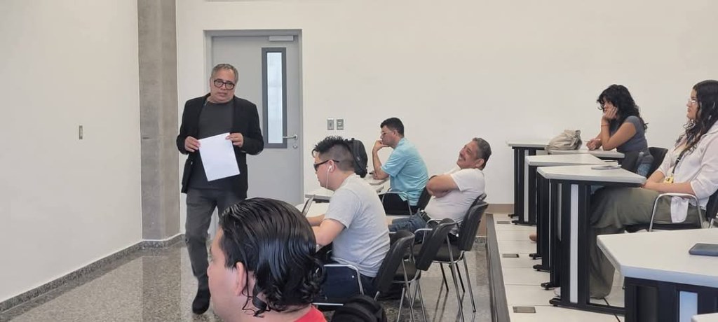 Ciegos escriben poemas con Inteligencia&nbsp;Artificial